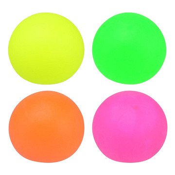 Stress and Bouncing Ball Neon