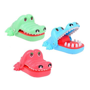 Crocodile Bite Game