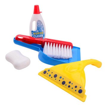 Home & Kitchen Cleaning set, 5 pcs.