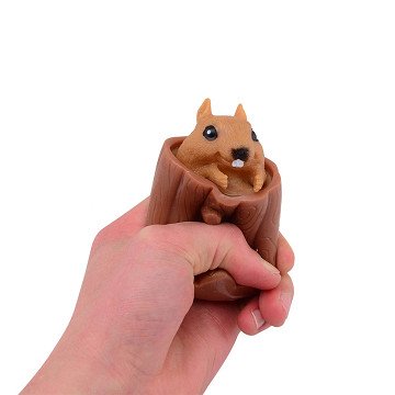 Pinch figure Squirrel