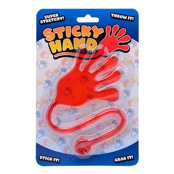 Sticky Hand Color
