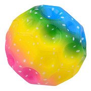 Springender Regenbogenmond