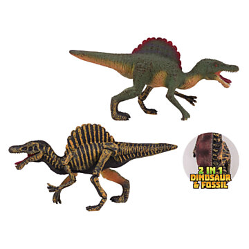 Animal World Two-sided Dino - Spinosaurus