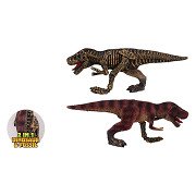 Animal World Tweezijdige Dino XL - Tyrannosaurus Rex