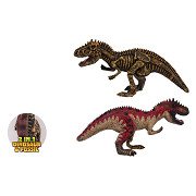 Animal World Two-sided Dino XL - Giganotosaurus