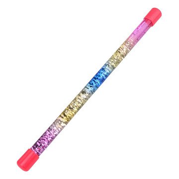 Glitter baton