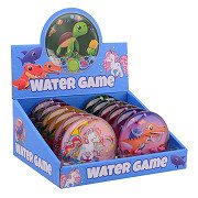 Wasserspiel Round Animals, 12 Stück im Display