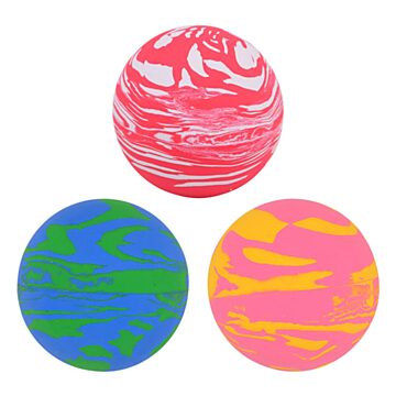 Hollow Bouncing Ball Marble, 6cm