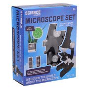 Science Explorer Microscope, 100x to 450x Zoom