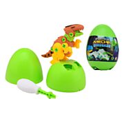 Surprise egg Build your own Dino