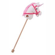 Unicorn Hobby Horse with Sound