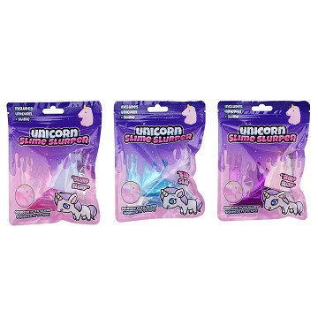 Unicorn Slime Slurpers