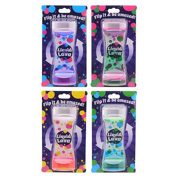 Lava Bubbles Lavaloper, 14cm