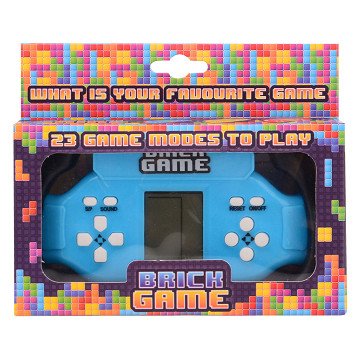 Tragbare Spielkonsole Brick Game