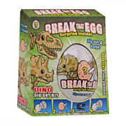 Break the Egg Dino Fossil