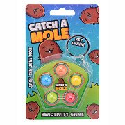 Maulwurf-Schlüsselanhänger-Spiel