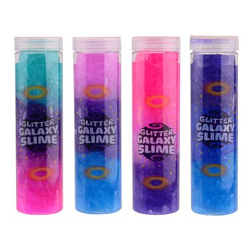 Galaxy Slime in Tube, 400gr.