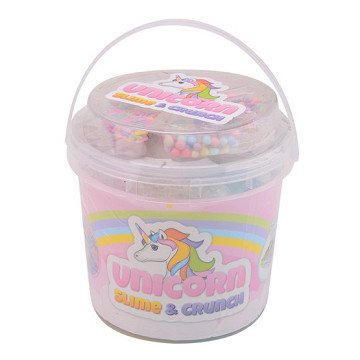 Mega Slime and Crunch Unicorn
