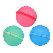 Aqua Fun Reusable Magnetic Water Balls, 3 pcs.