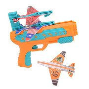 Airplane Launch Gun with 3 Airplanes