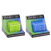 Brainteaser Maze Cube
