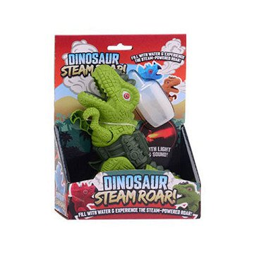 Dino Steam Blaster