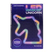Unicorn Rainbow Lamp with USB