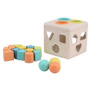 Happy World Bio Plastic Shape Sorter