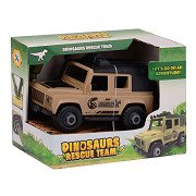 Jungle Dino Rescue Off-Road Vehicle