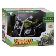 Jungle Motor with Light & Sound