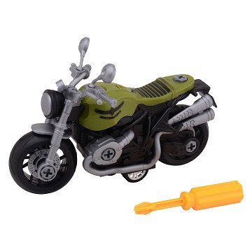 Jungle Motor met Licht & Geluid