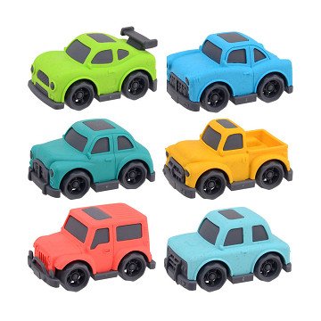 Joueco Auto aus Biokunststoff