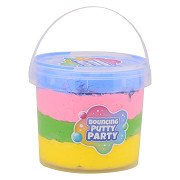 Bouncing Putty Rainbow, 400gr.