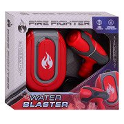Electric Fire Department Water Gun with Backpack Tank