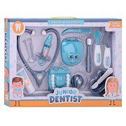 Dentist Playset, 13 pieces.