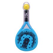 Urban District Padel Rocket mit Ball