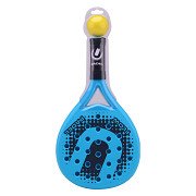 Urban District Padel Rocket with Ball