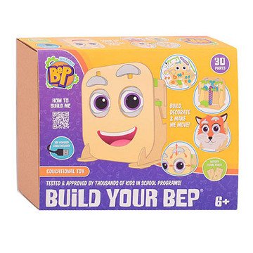 Build your BEP - The Face of Technology