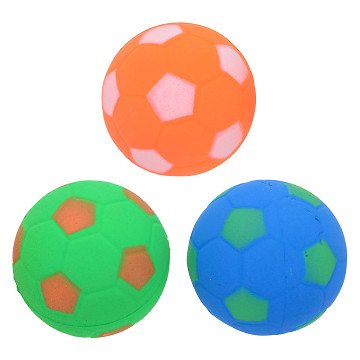 Hi-bounce Balls, 3pcs