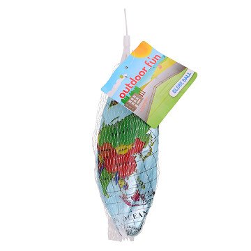 Spielball Globus