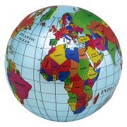 Spielball Globus