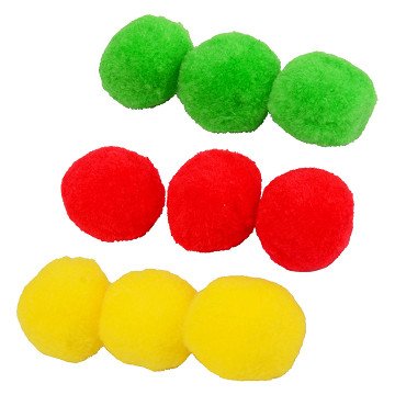 Aqua Fun Sponge Splash Balls