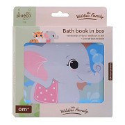 Joueco The Wildies Bath Book in Box