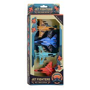 Jet Fighter Set, 4-piece