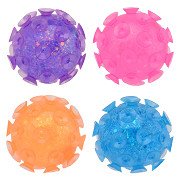 Glitter Suction Cups Ball