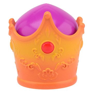 Growing Princess Figure in Crown