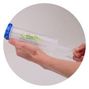 Launch Car in Race Tube