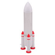 Rocket Night Light with USB Connection
