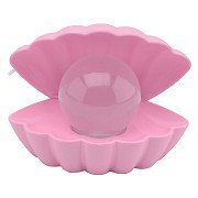 Pearl Night Light Pink with USB Connection