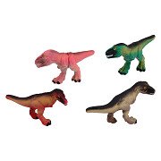 Giant Growing T-Rex Toy Figure, 40cm